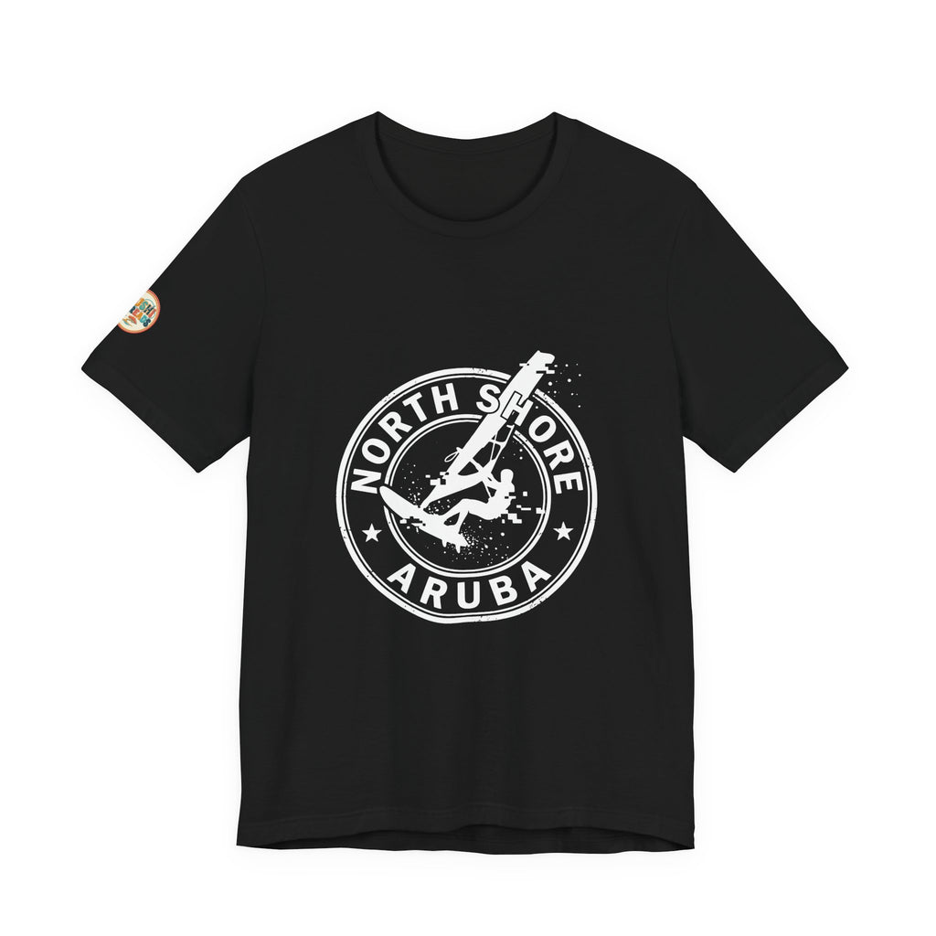 North Shore Aruba Stamp Tee
