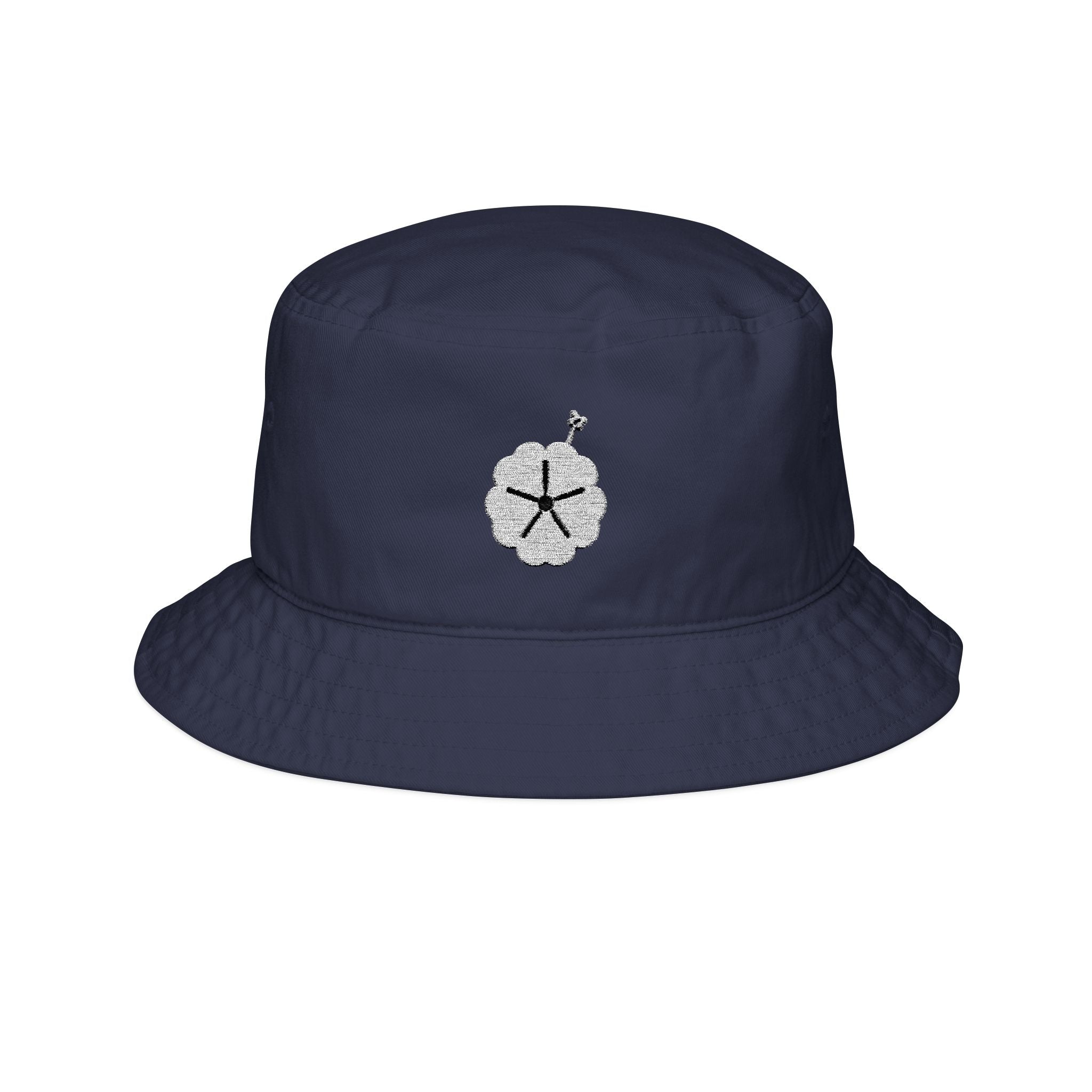 Aruba Hibiscus Bucket Hat