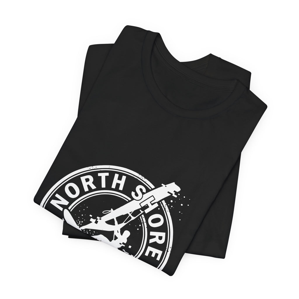 North Shore Aruba Stamp Tee