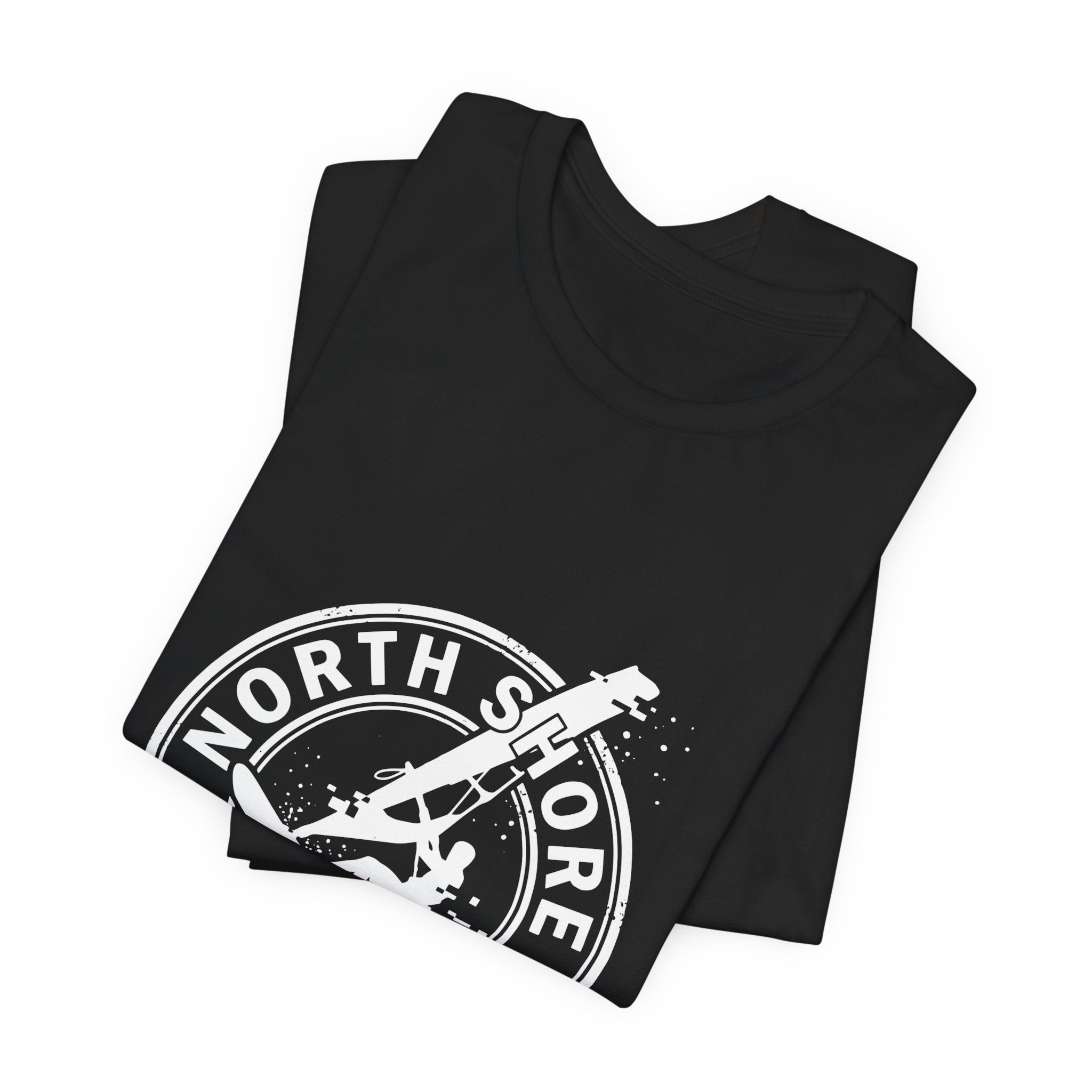 North Shore Aruba Stamp Tee