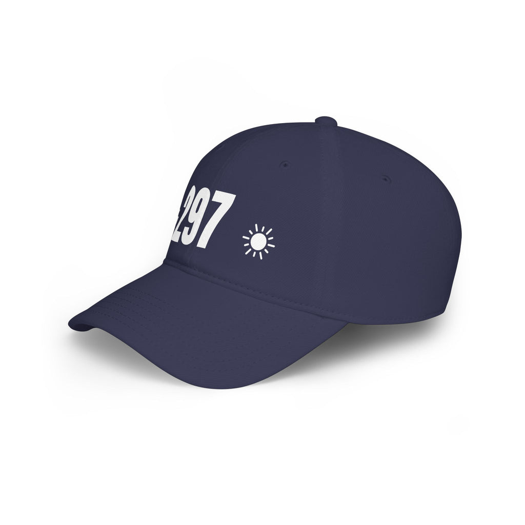Aruba +297 Embroidered Cap