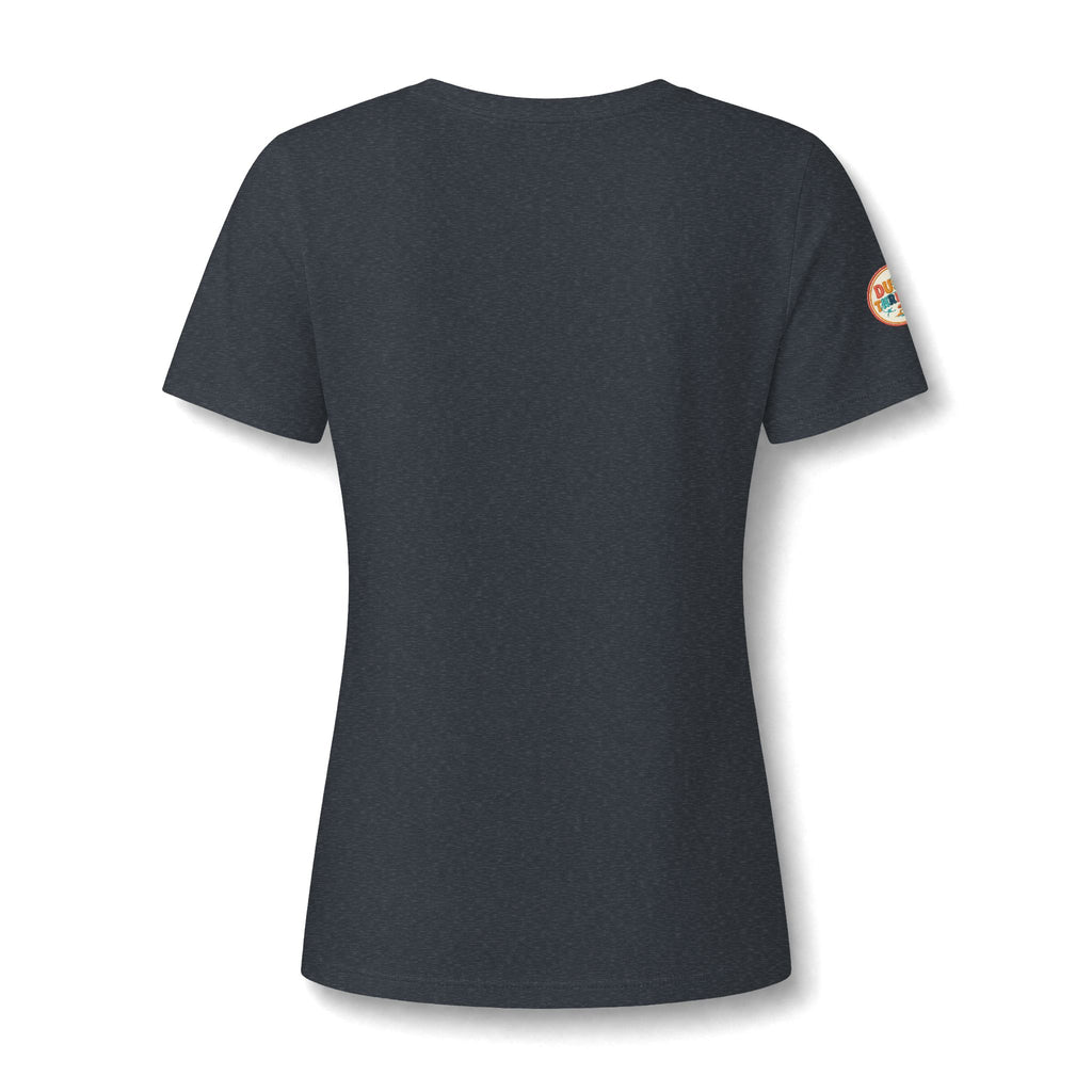 Aruba Pulled by the Moon V-Neck Tee