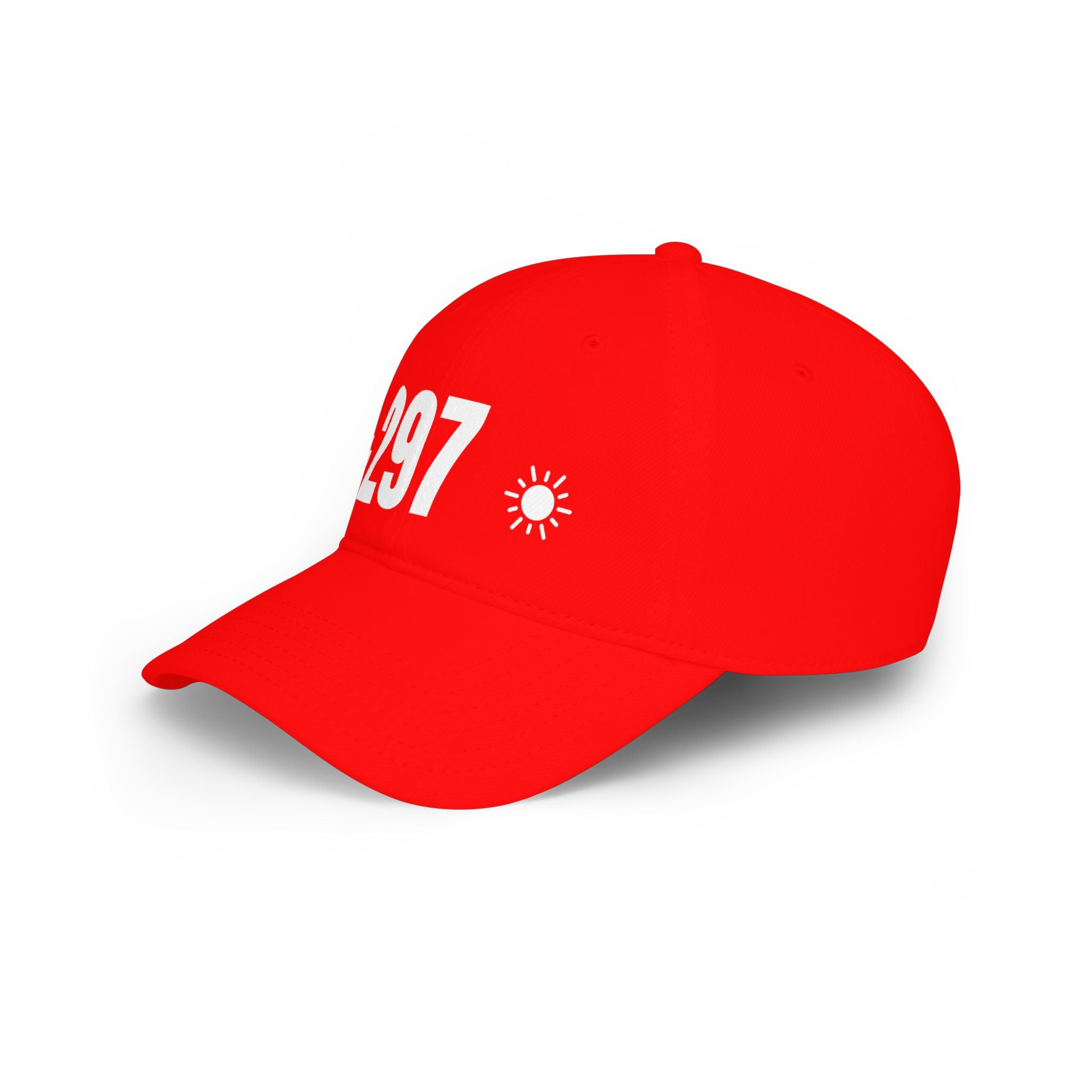 Aruba +297 Embroidered Cap