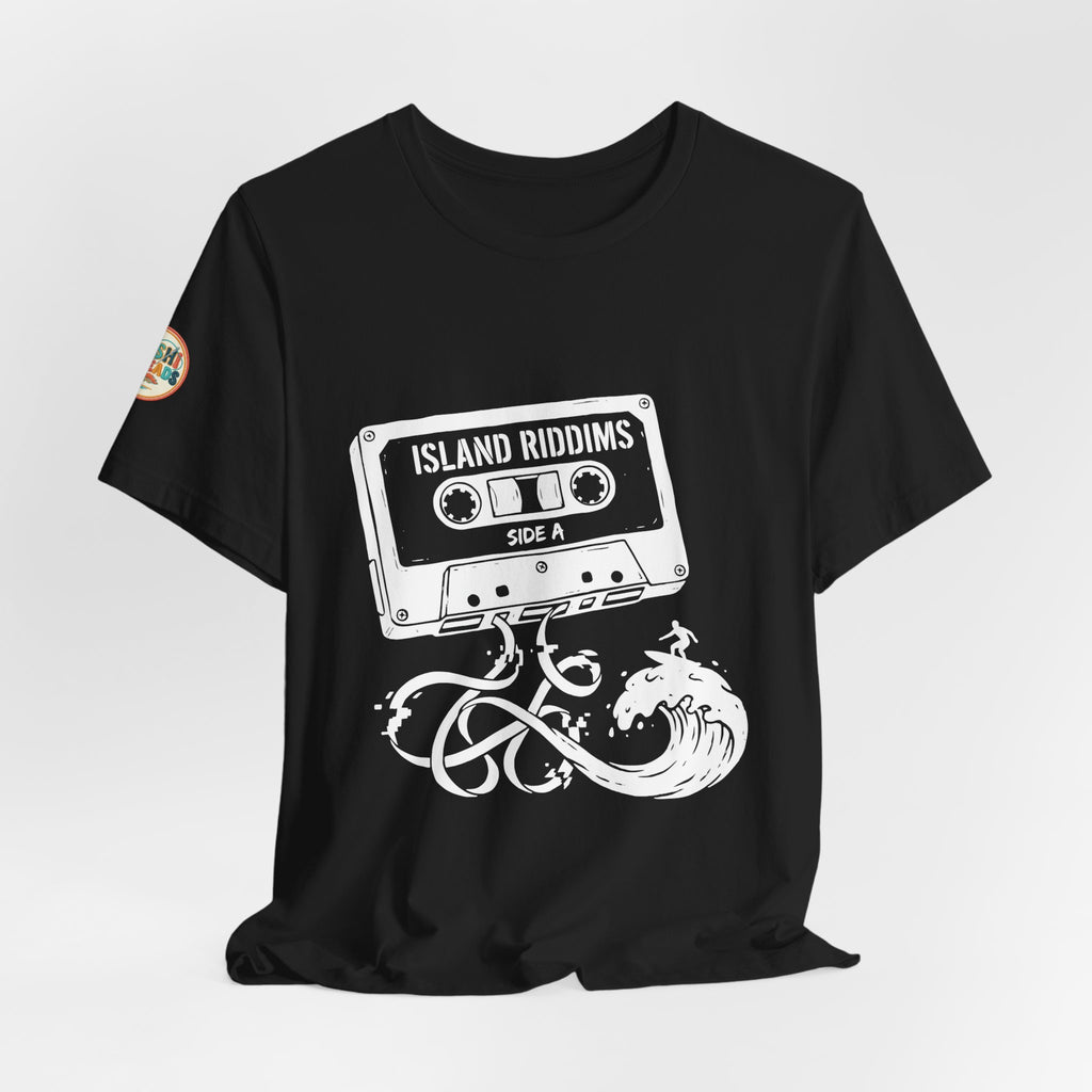 Island Riddims Cassette Tee