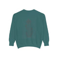 Aruba Cadushi Cactus Redwork Sweatshirt