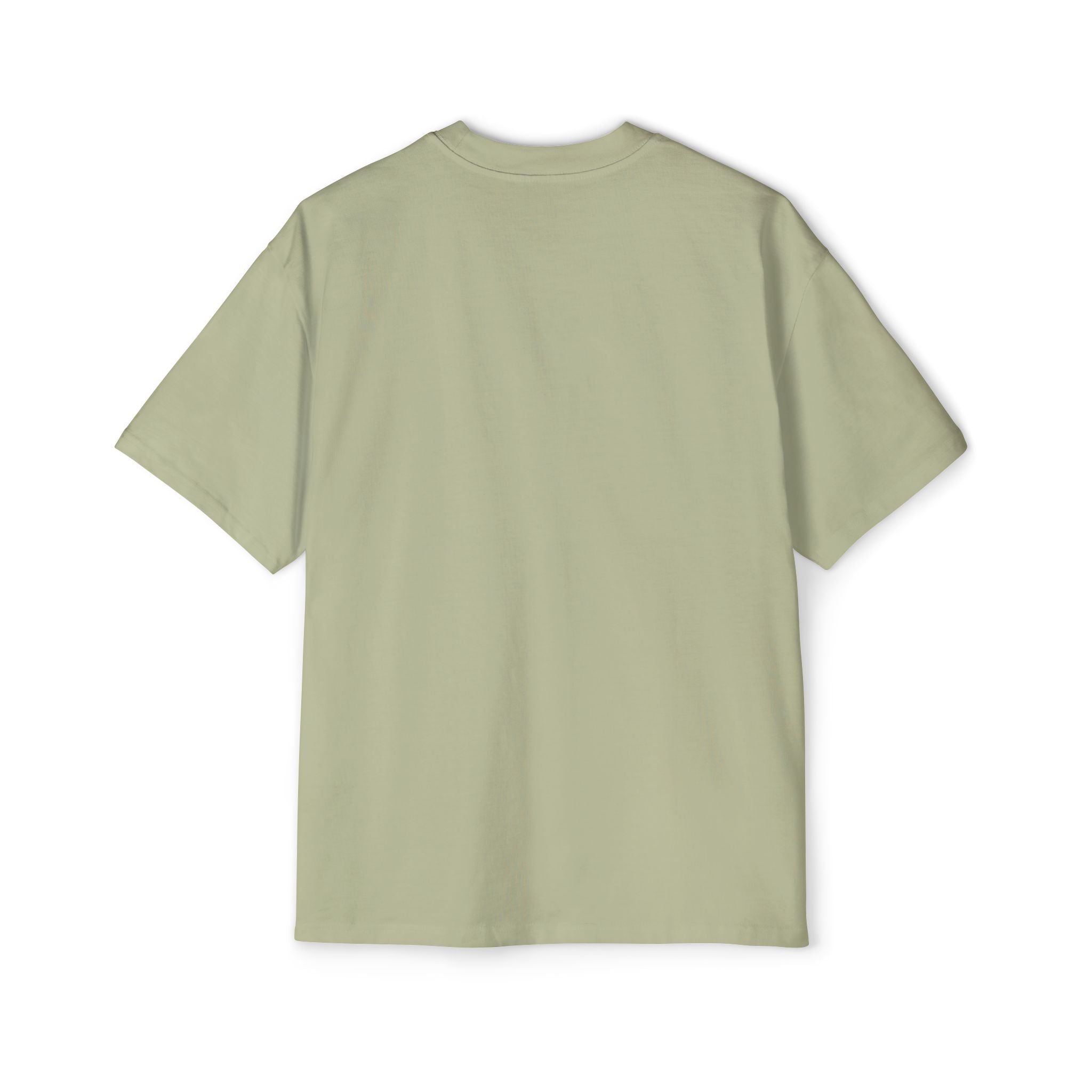 Retro Surf Logo Tee.  'Dublin Surf Co.' Chest Graphic Oversized Men’s T-Shirt
