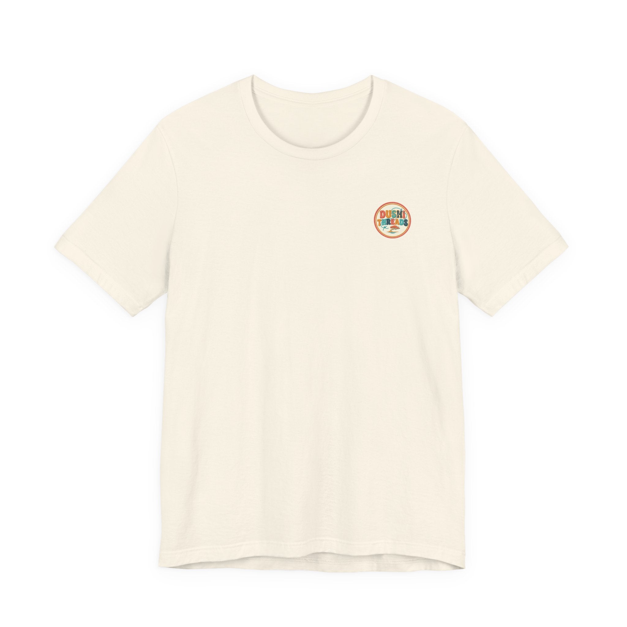 Aruba Topographic Map Tee