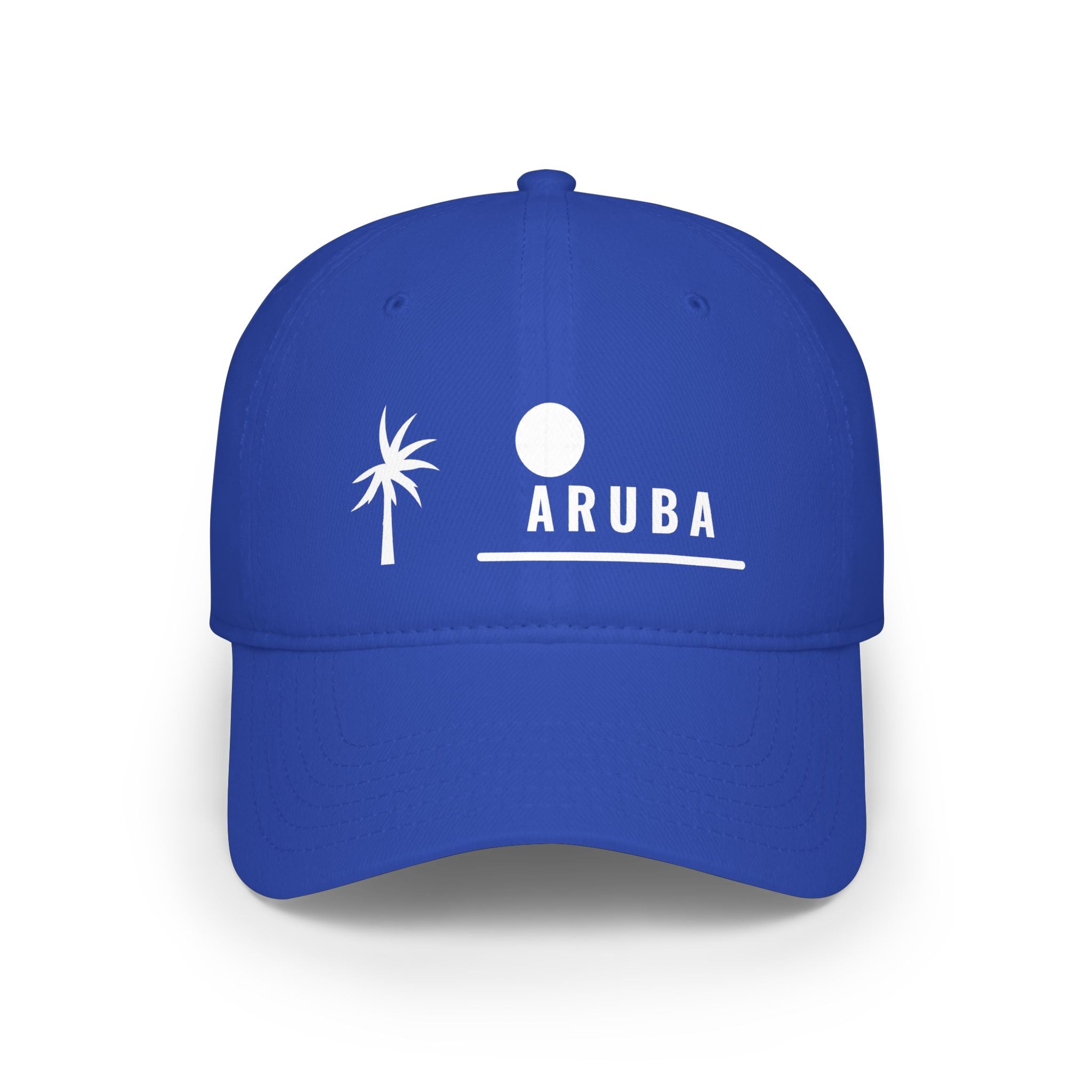 Aruba Palm Sun Cap