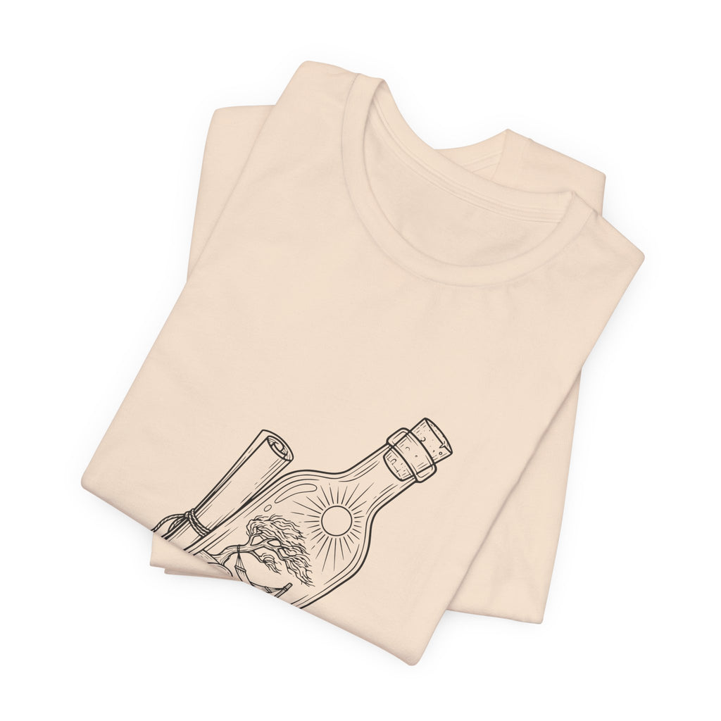 Aruba Message in a Bottle Tee