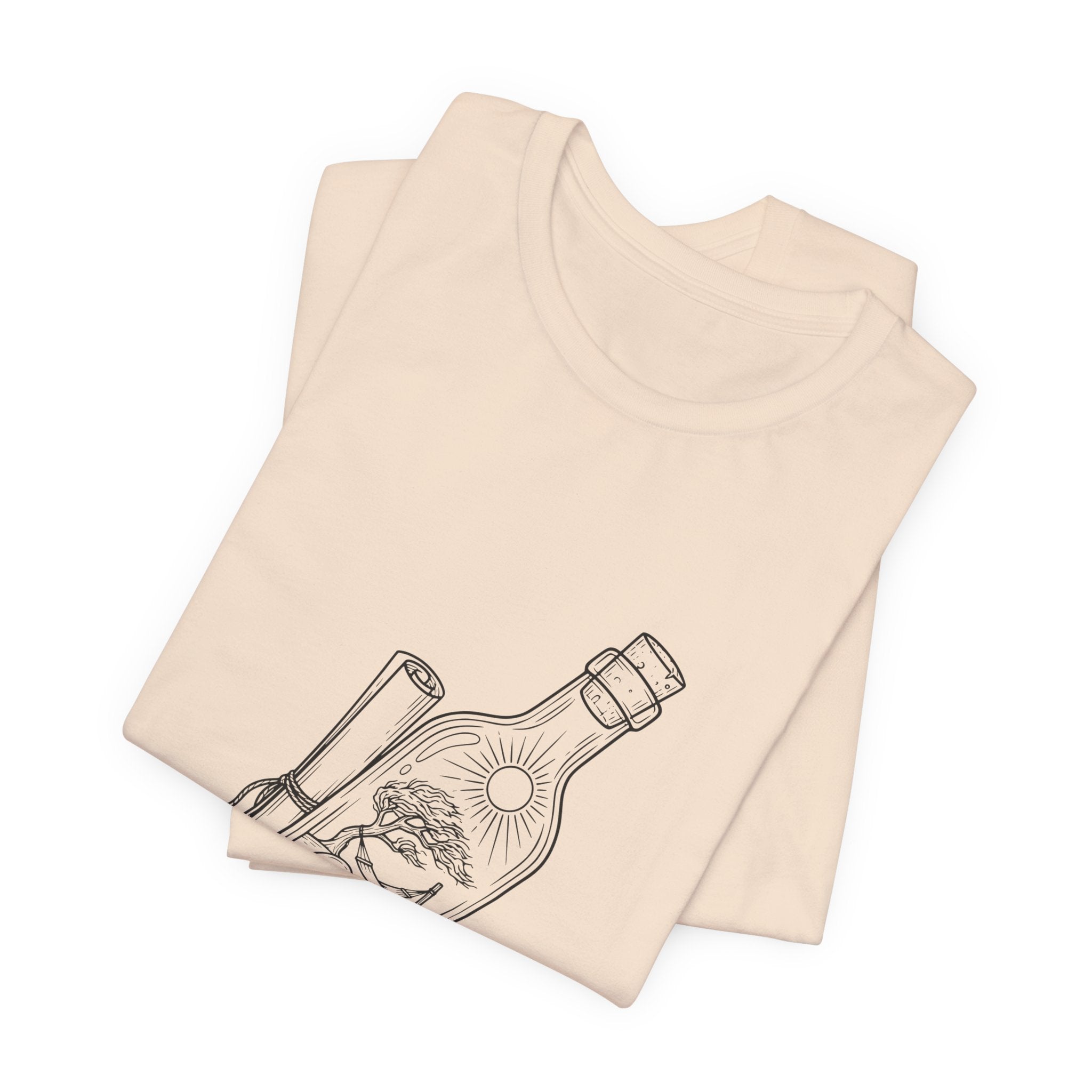 Aruba Message in a Bottle Tee