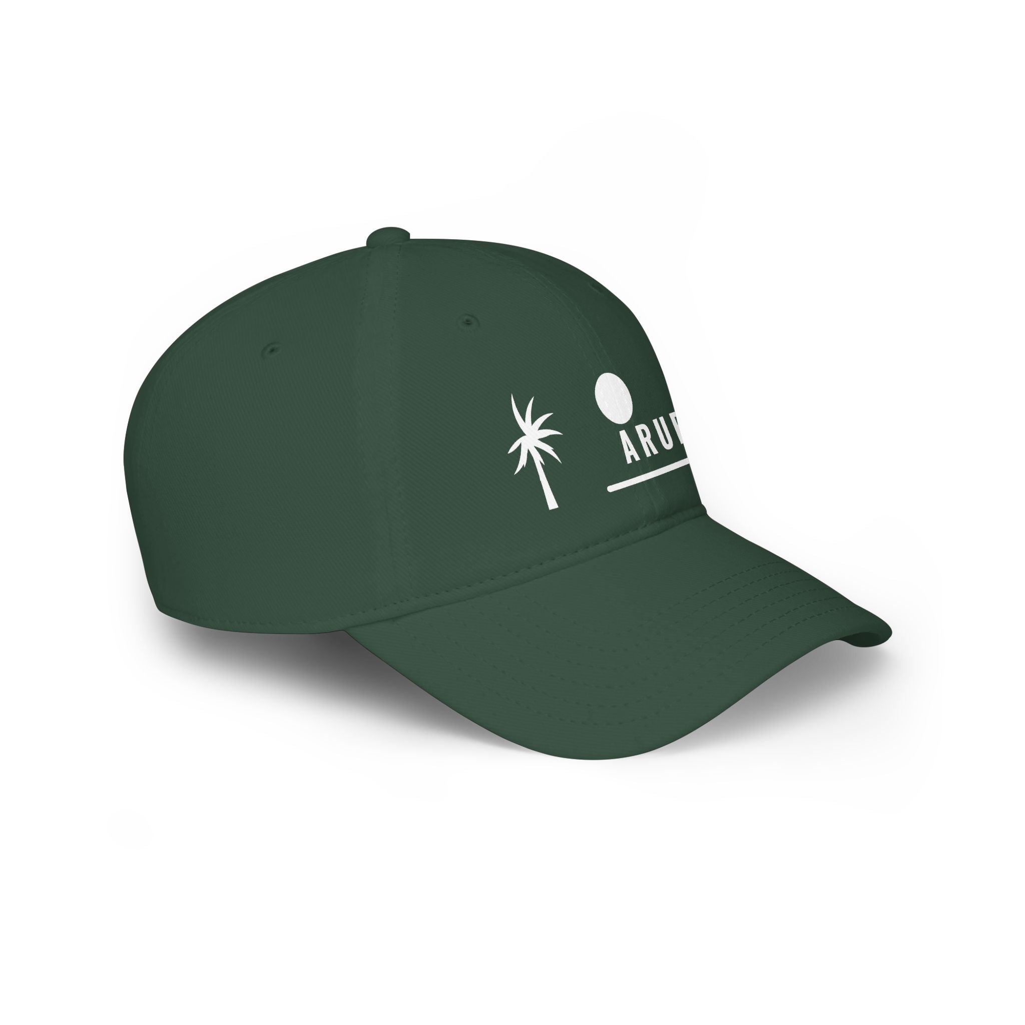 Aruba Palm Sun Cap