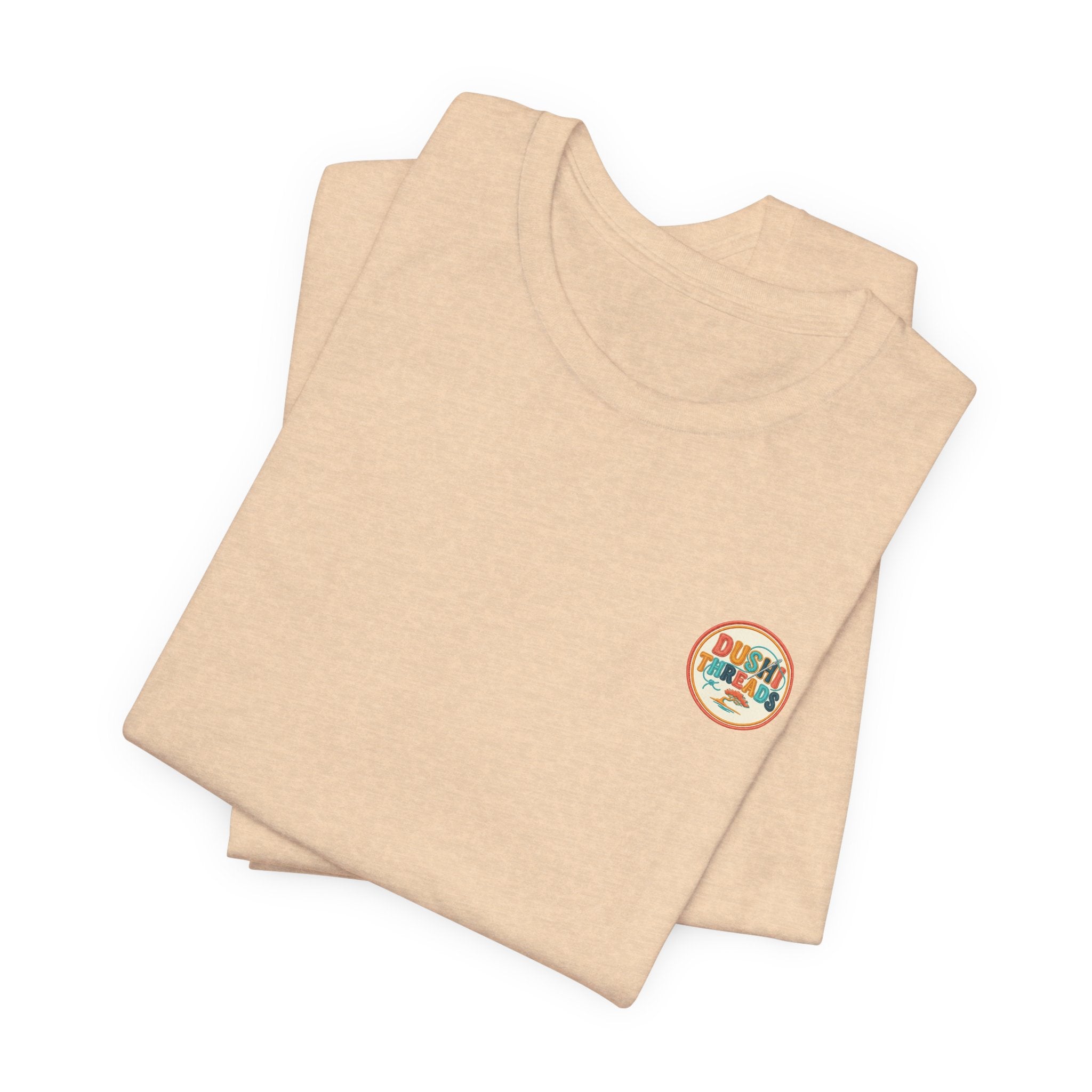 Aruba Topographic Map Tee