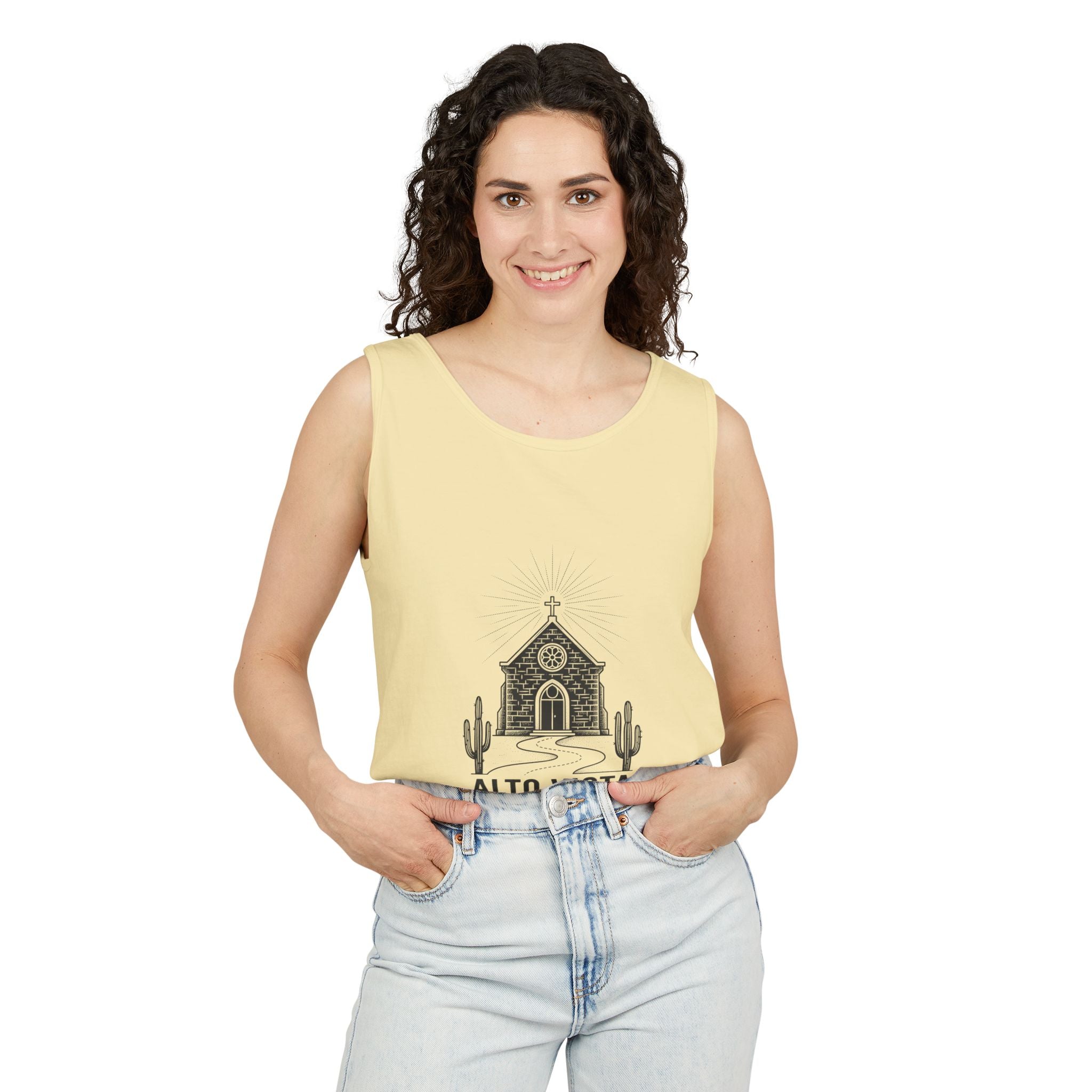 Aruba Alto Vista Chapel Tank
