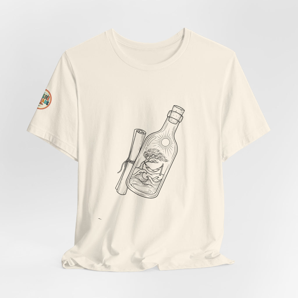 Aruba Message in a Bottle Tee