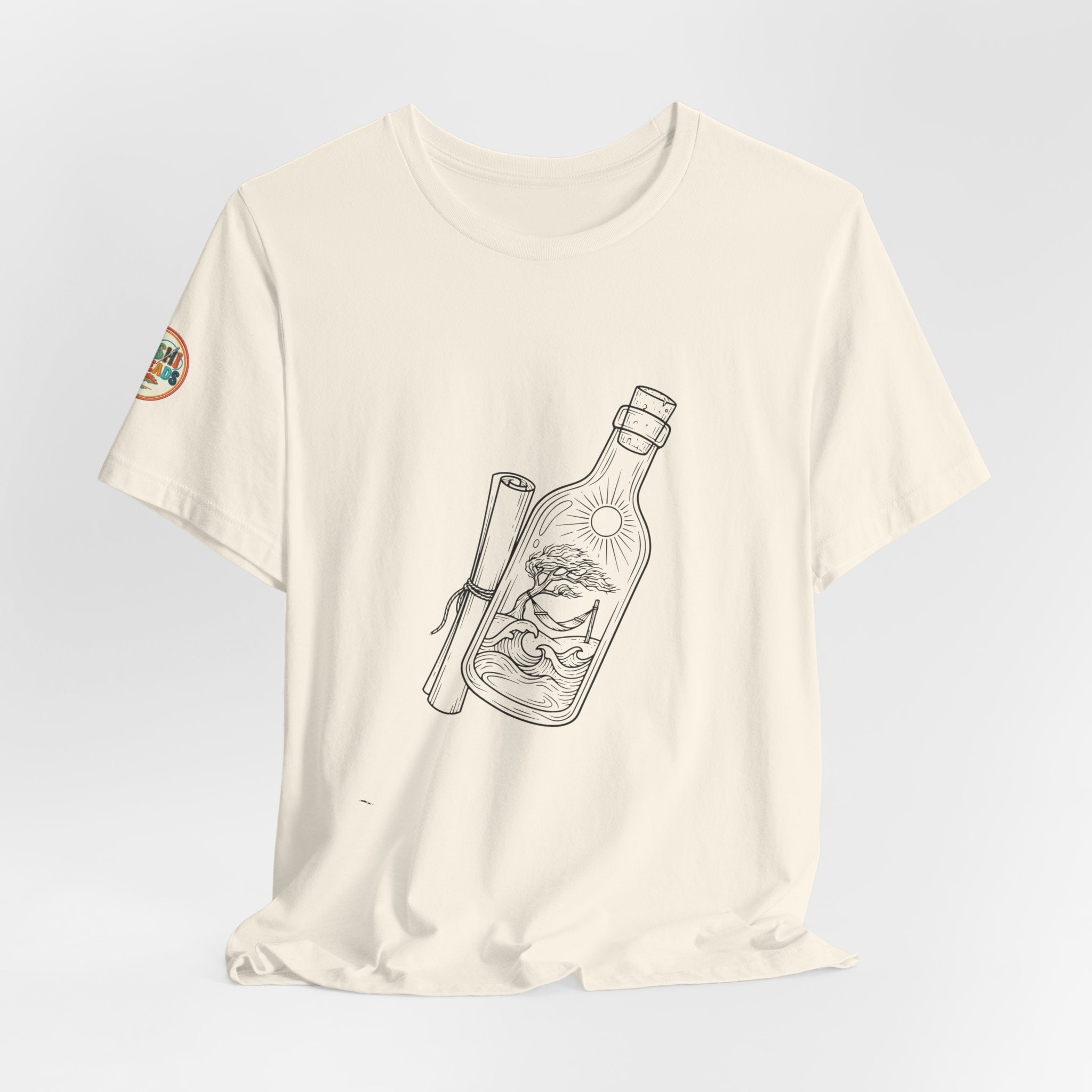 Aruba Message in a Bottle Tee