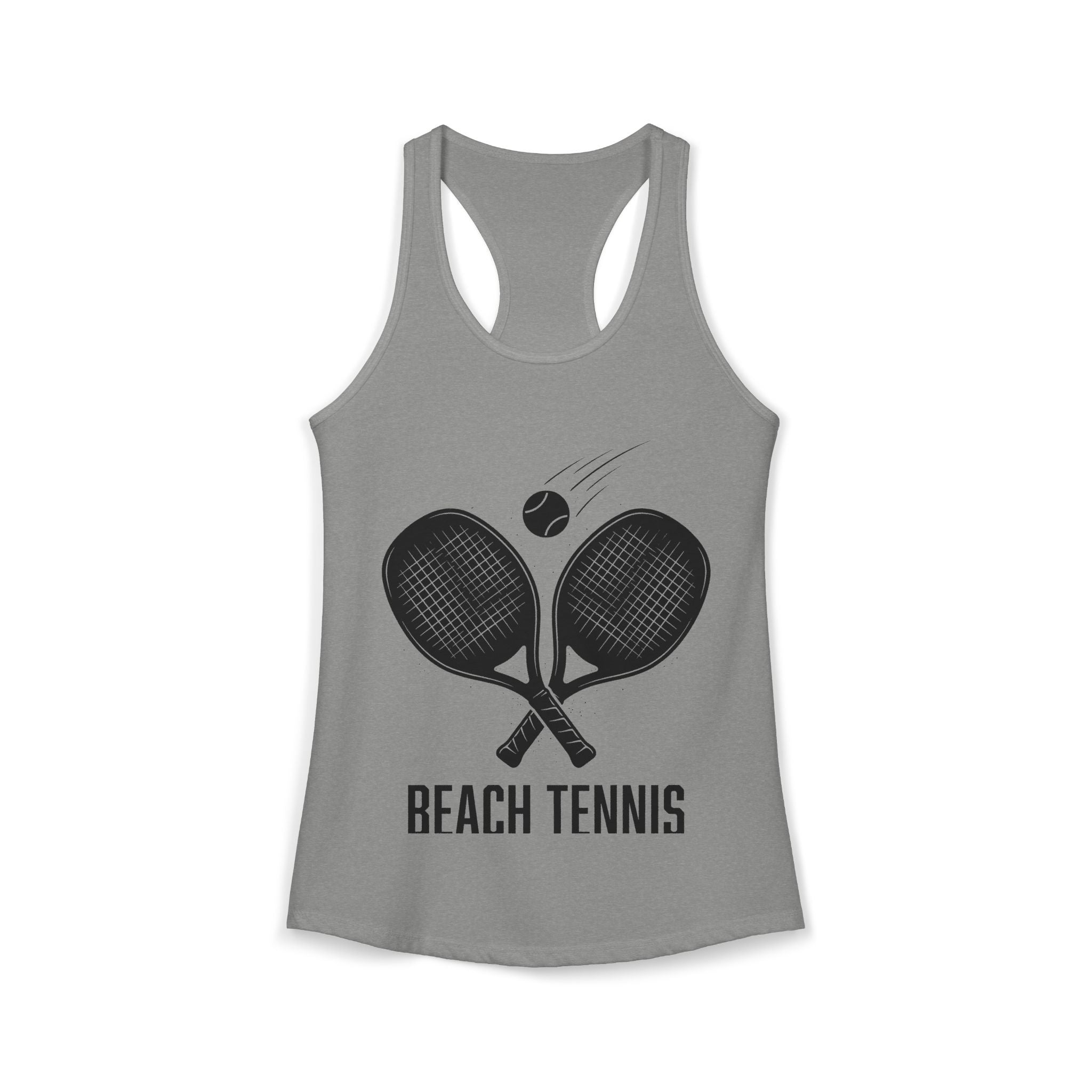Aruba Beach Tennis Racerback Tank