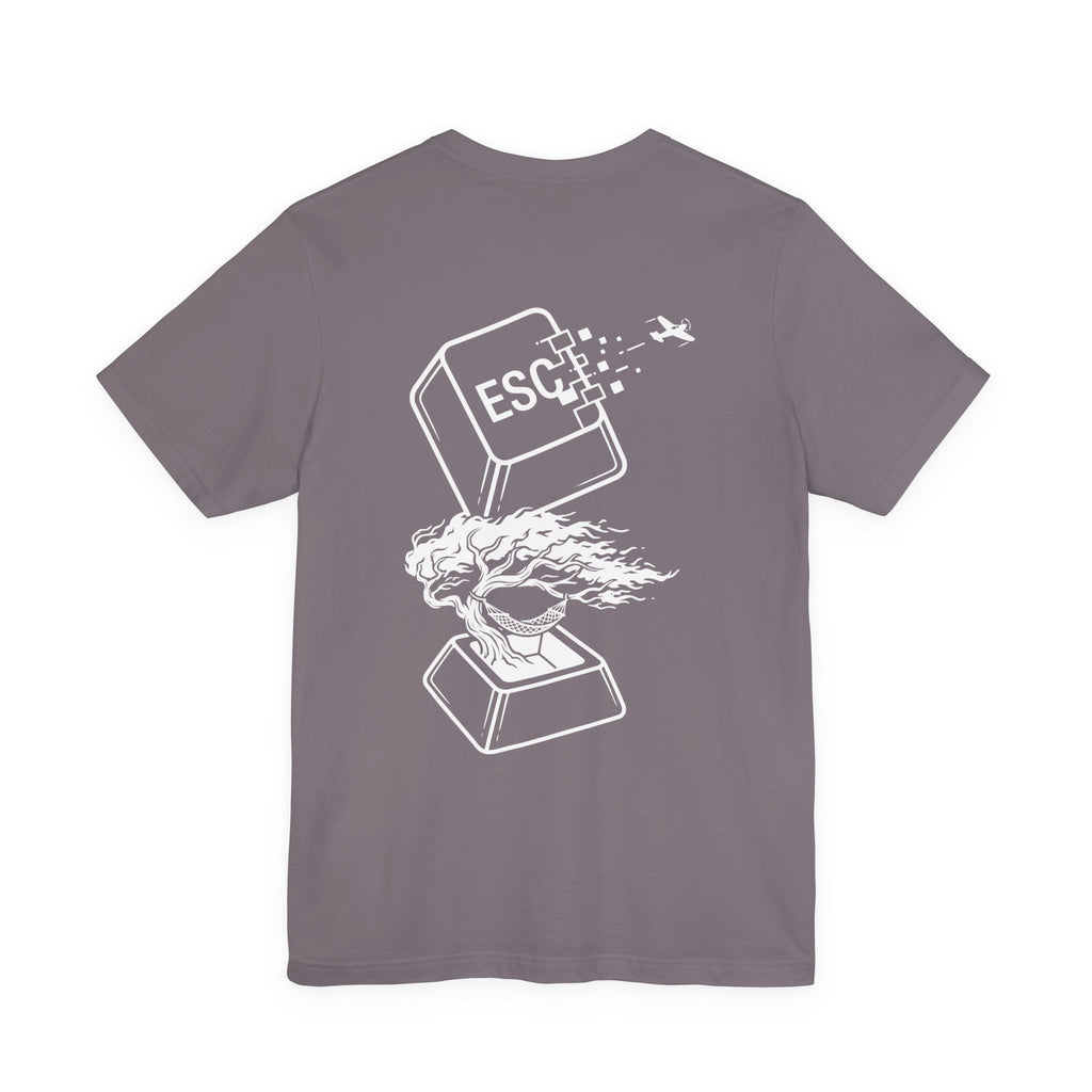 Aruba Escape Key Tee