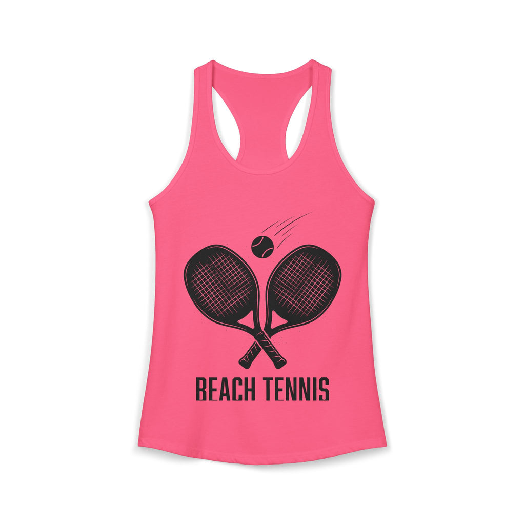 Aruba Beach Tennis Racerback Tank