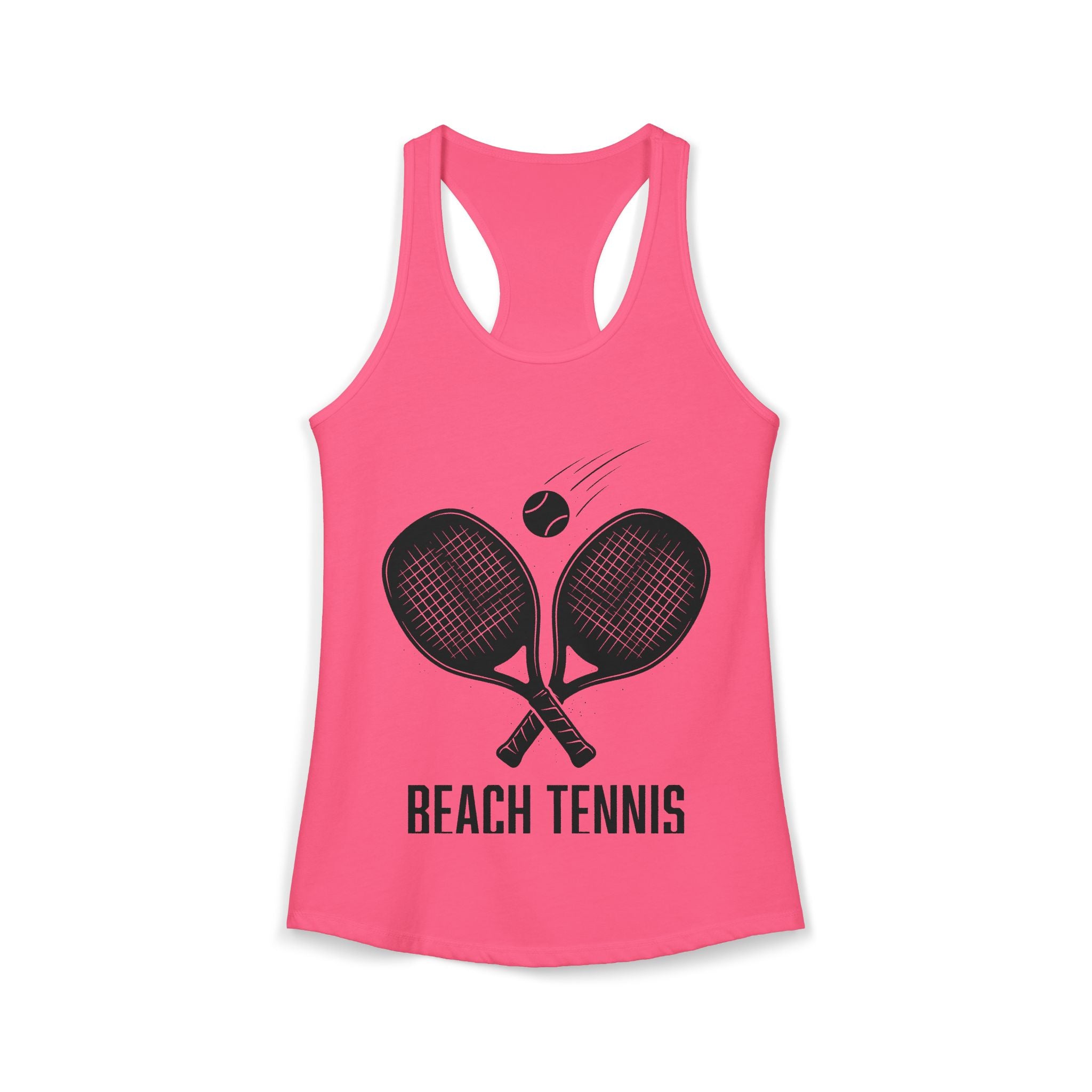 Aruba Beach Tennis Racerback Tank