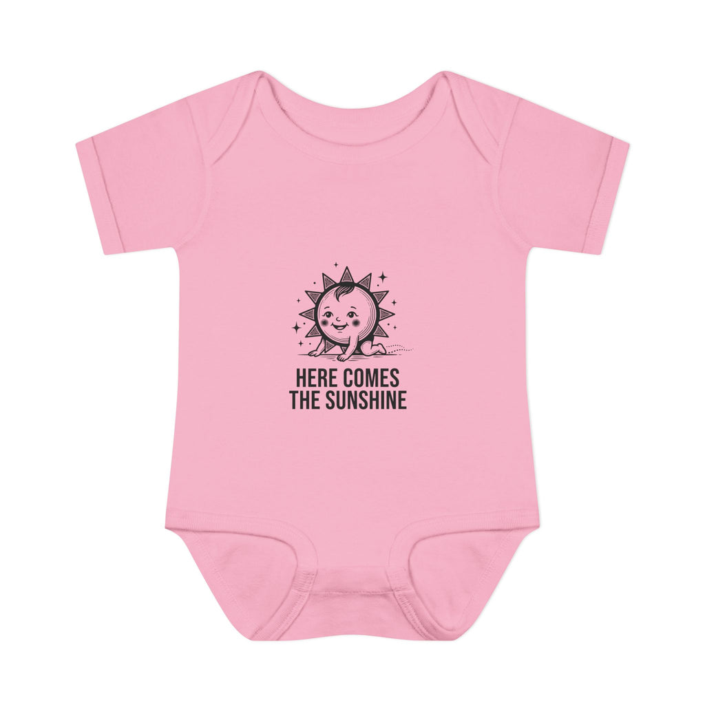 Aruba Here Comes the Sunshine Baby Bodysuit