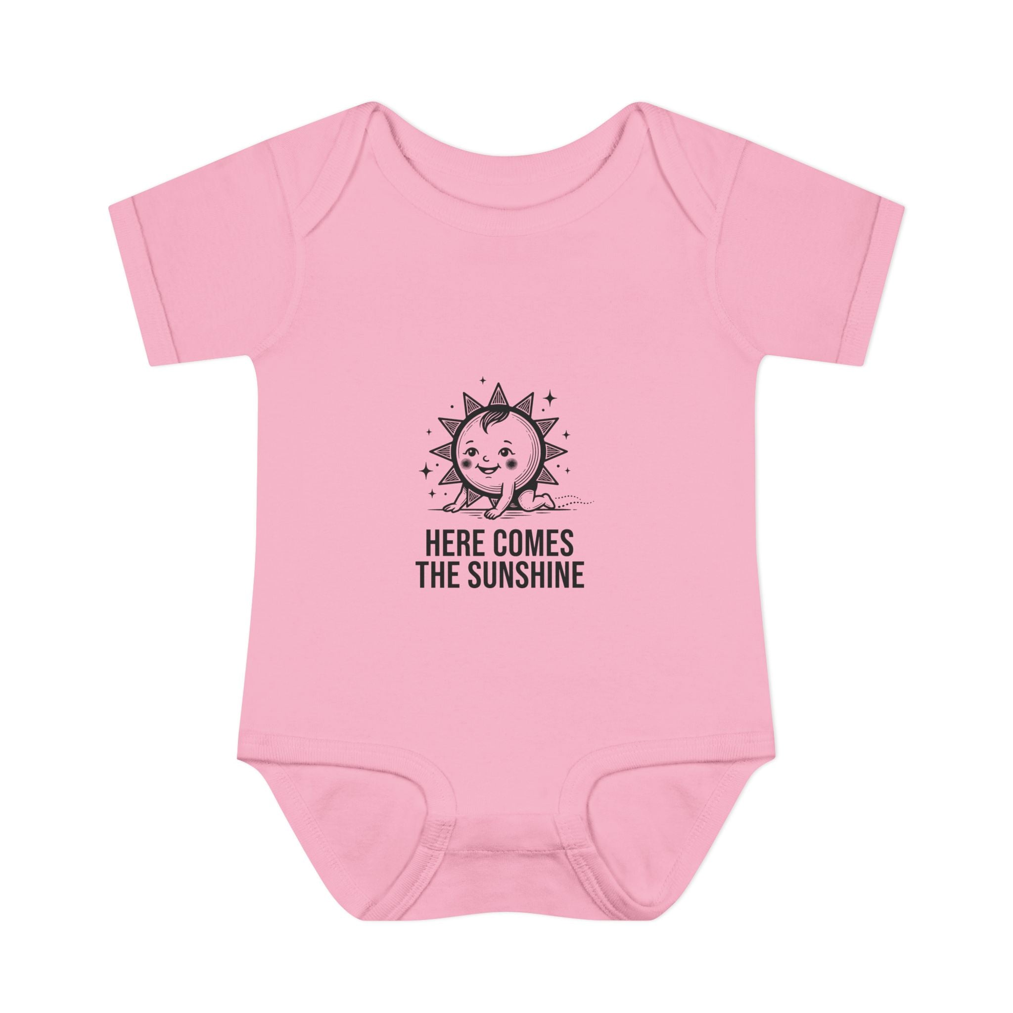 Aruba Here Comes the Sunshine Baby Bodysuit