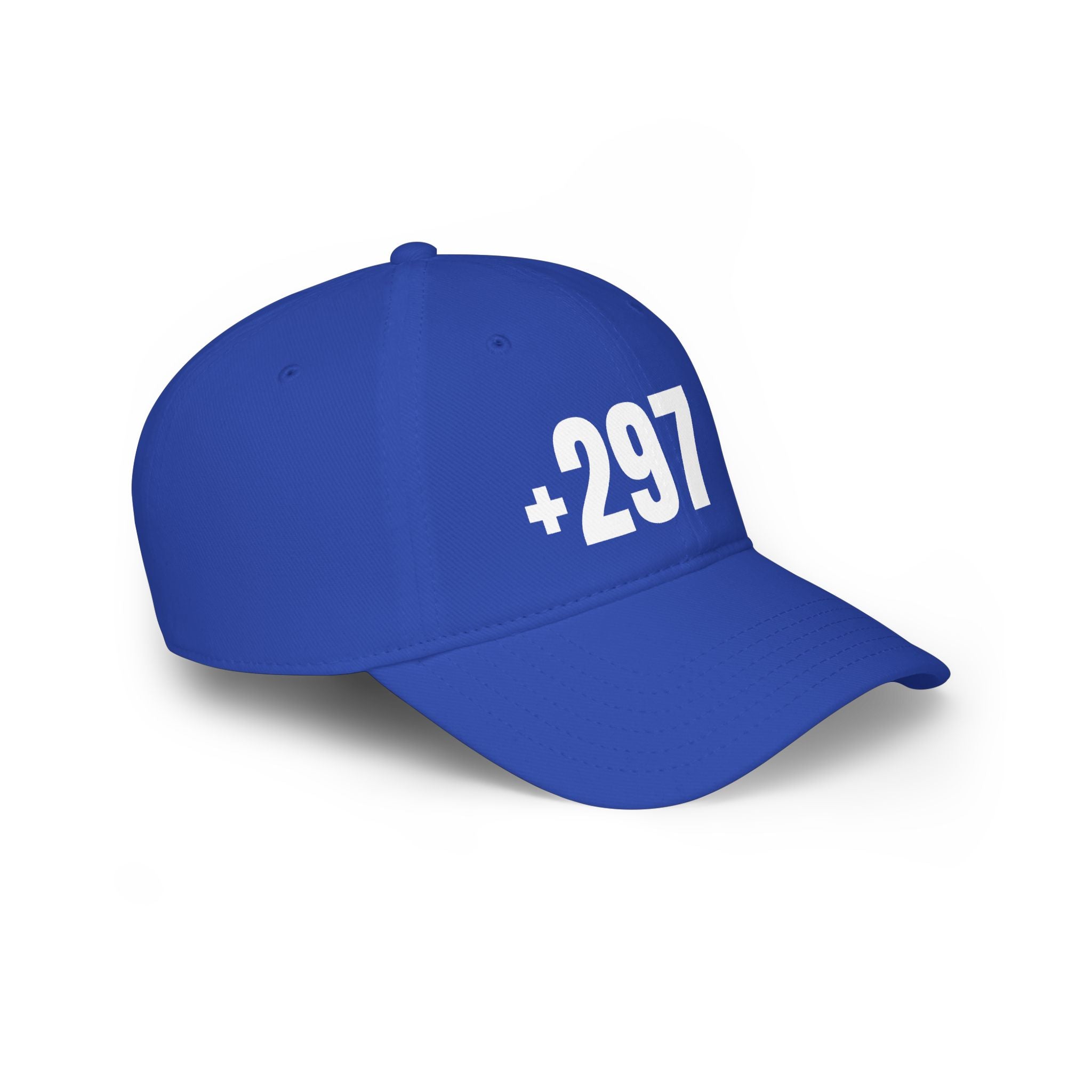 Aruba +297 Embroidered Cap
