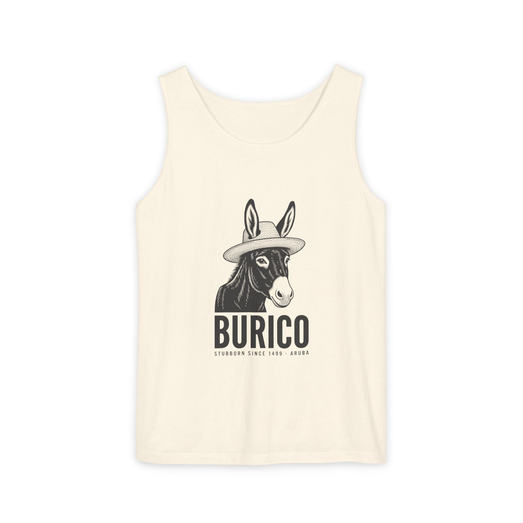 Aruba Burico Donkey Tank