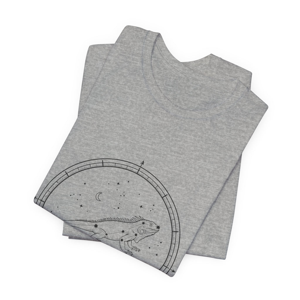 Aruba Iguana Constellation Tee