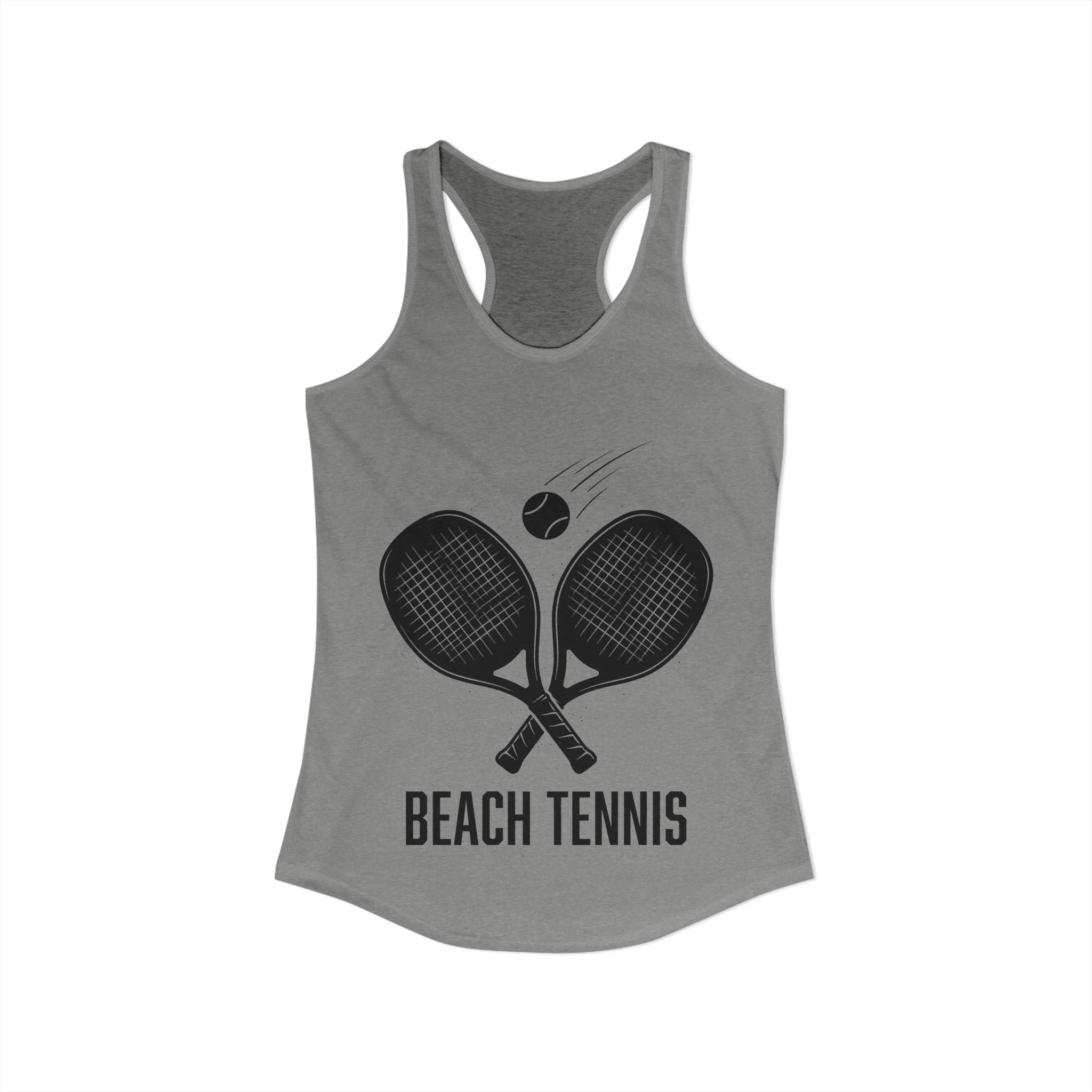 Aruba Beach Tennis Racerback Tank