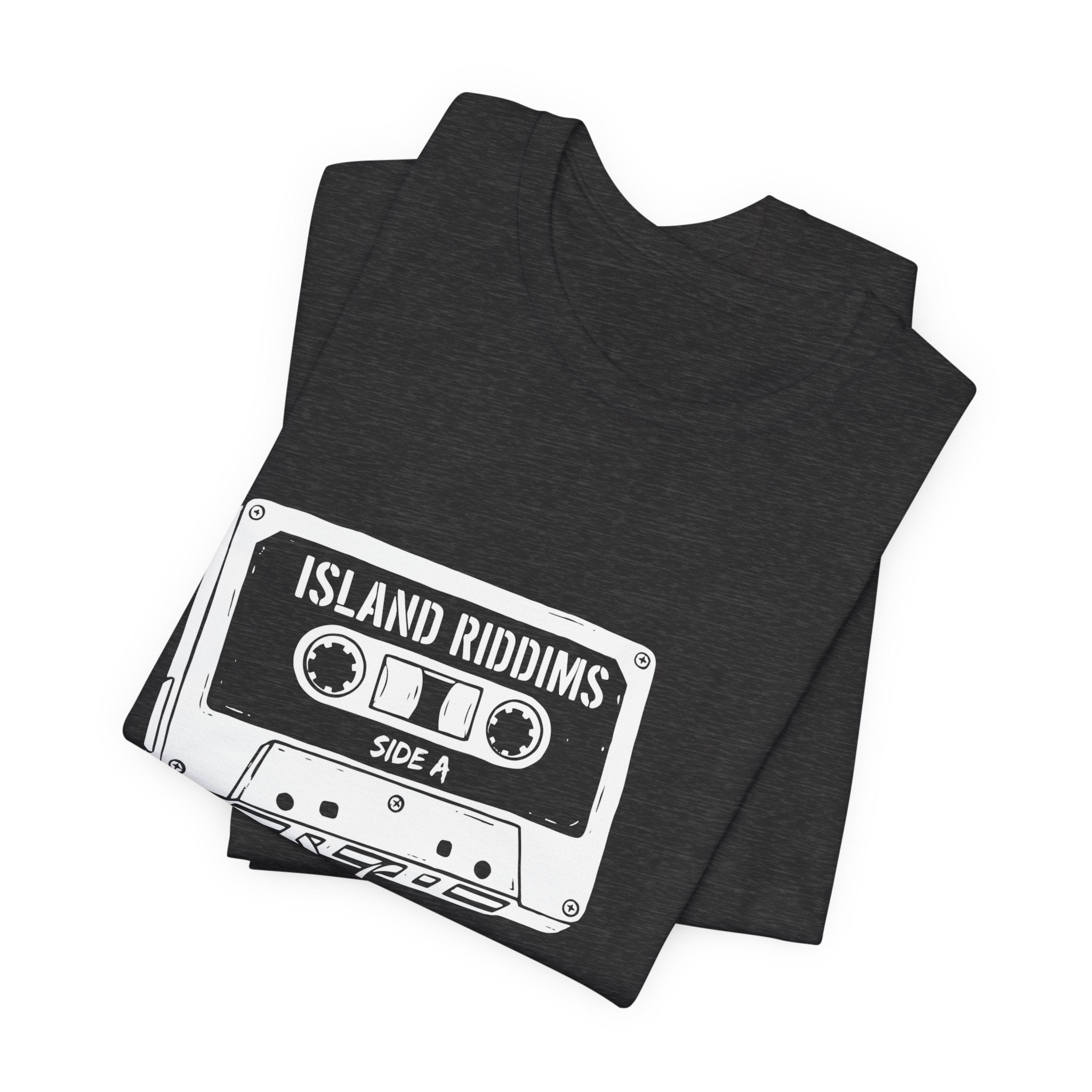 Island Riddims Cassette Tee
