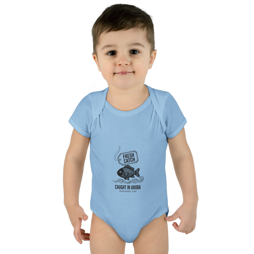 Aruba Fresh Catch Bodysuit