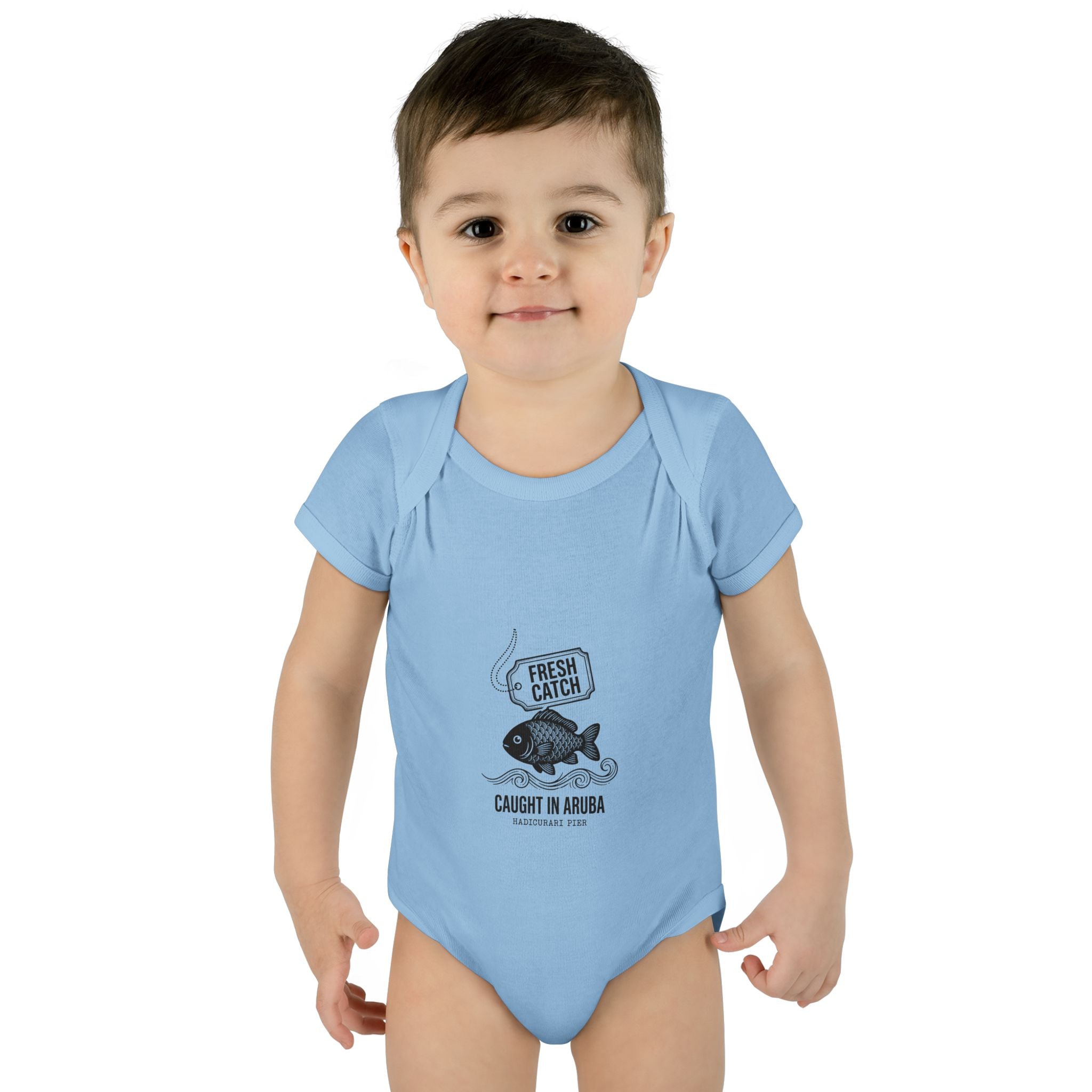 Aruba Fresh Catch Bodysuit