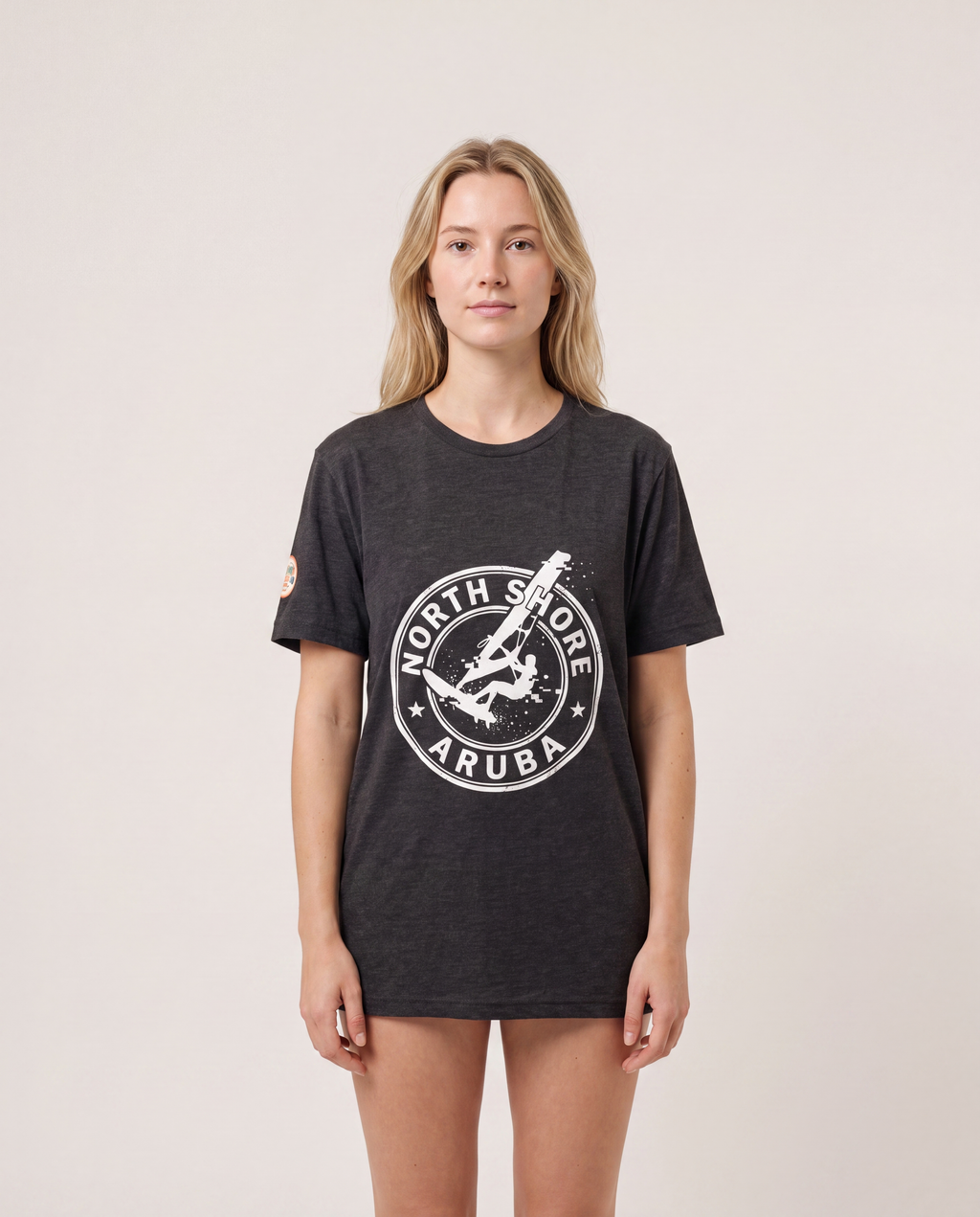 North Shore Aruba Stamp Tee, product view